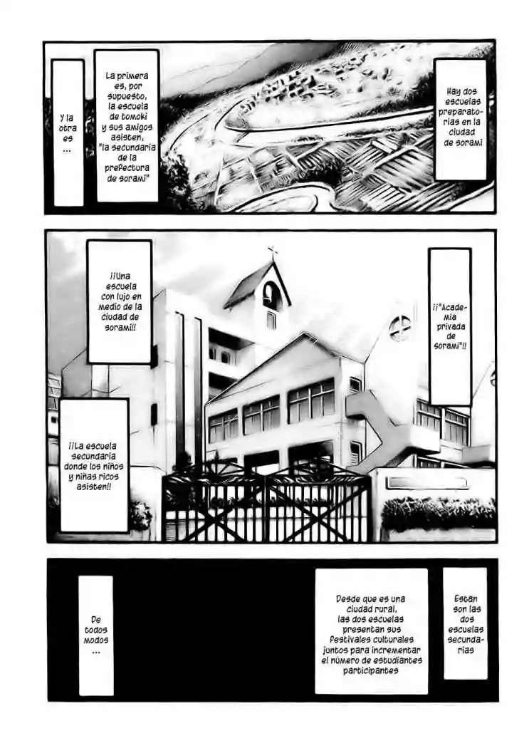 Read Sora no Otoshimono (es) Manga Online