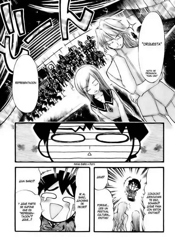 Read Sora no Otoshimono (es) Manga Online