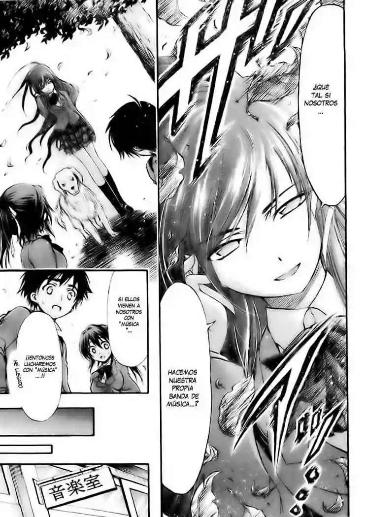Read Sora no Otoshimono (es) Manga Online