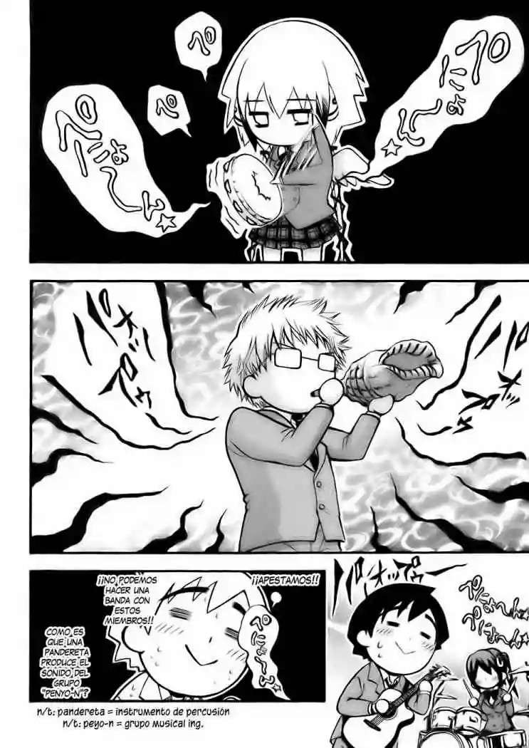 Read Sora no Otoshimono (es) Manga Online