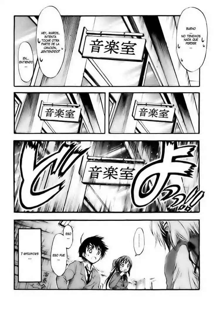 Read Sora no Otoshimono (es) Manga Online