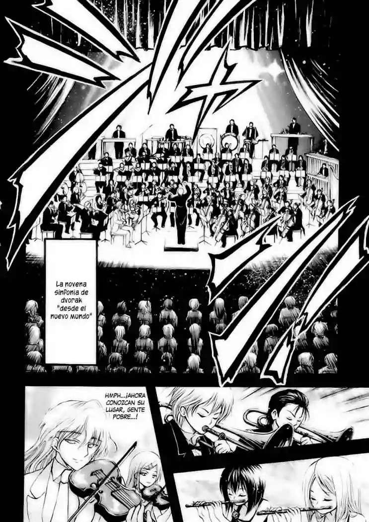 Read Sora no Otoshimono (es) Manga Online