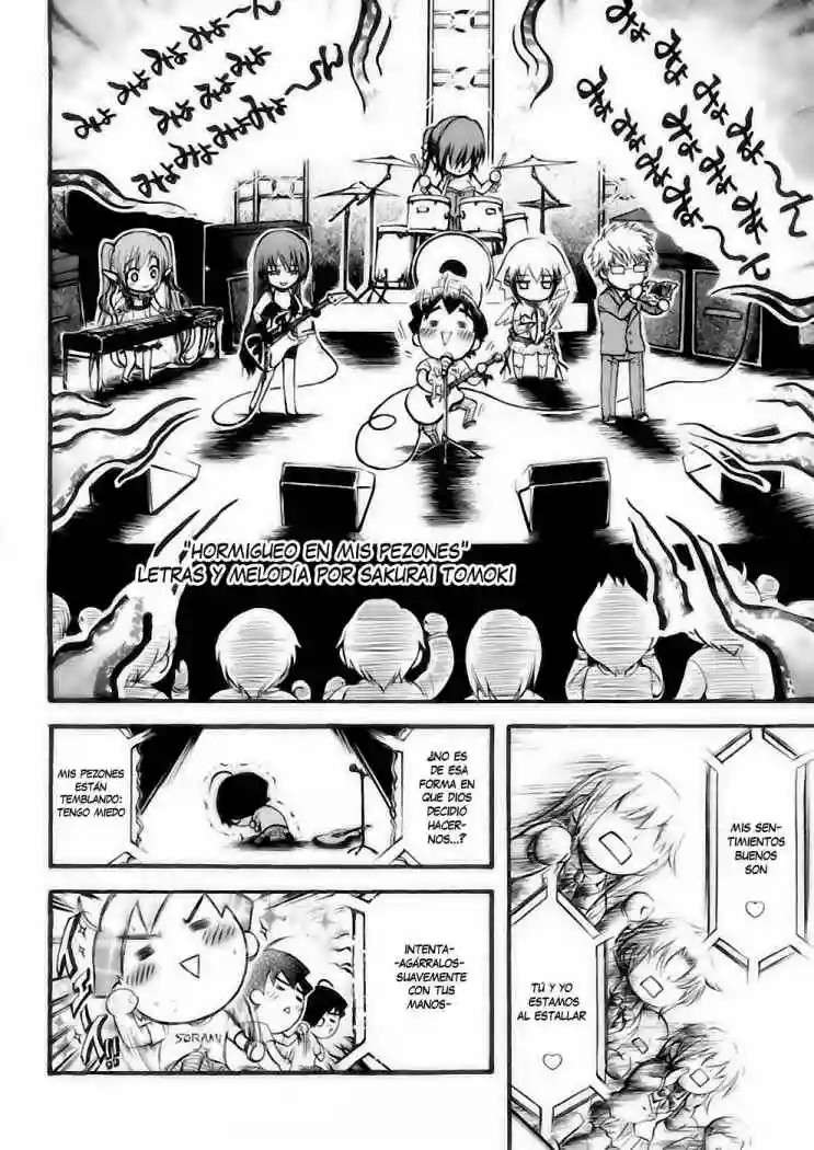 Read Sora no Otoshimono (es) Manga Online