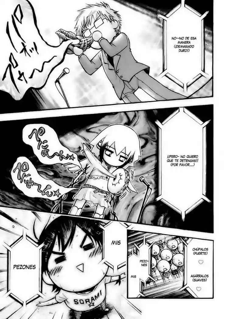Read Sora no Otoshimono (es) Manga Online