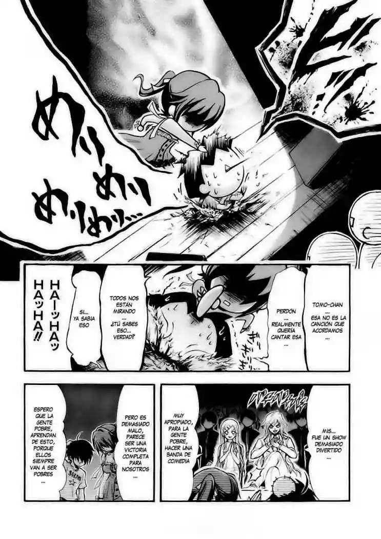 Read Sora no Otoshimono (es) Manga Online