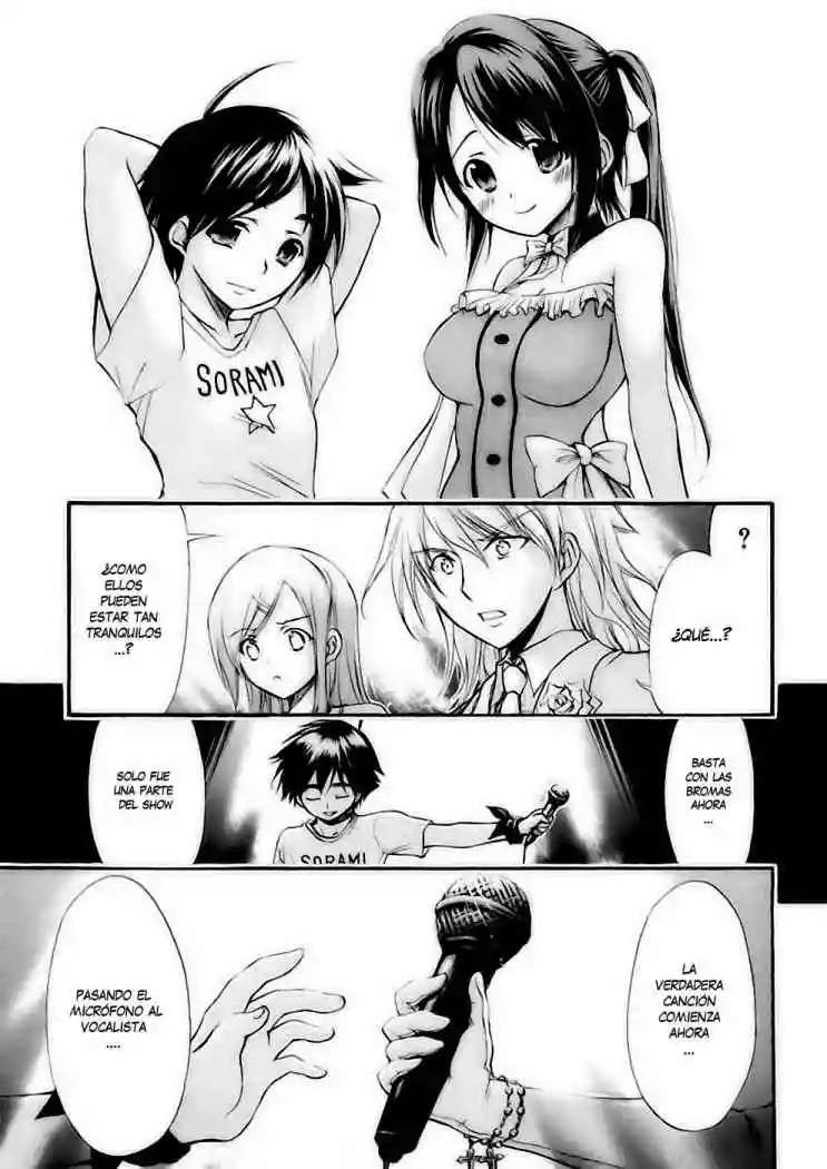 Read Sora no Otoshimono (es) Manga Online