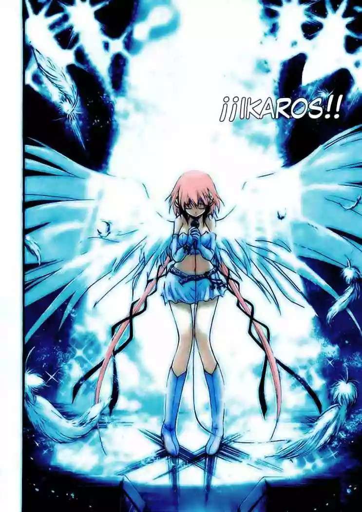 Read Sora no Otoshimono (es) Manga Online