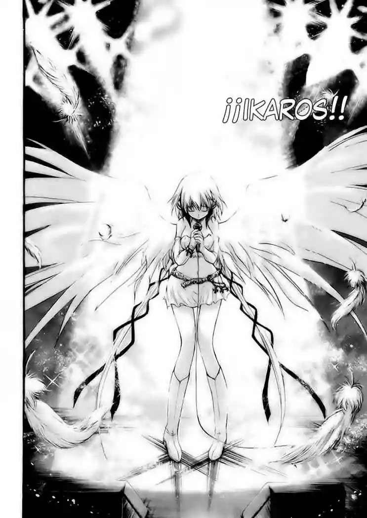 Read Sora no Otoshimono (es) Manga Online
