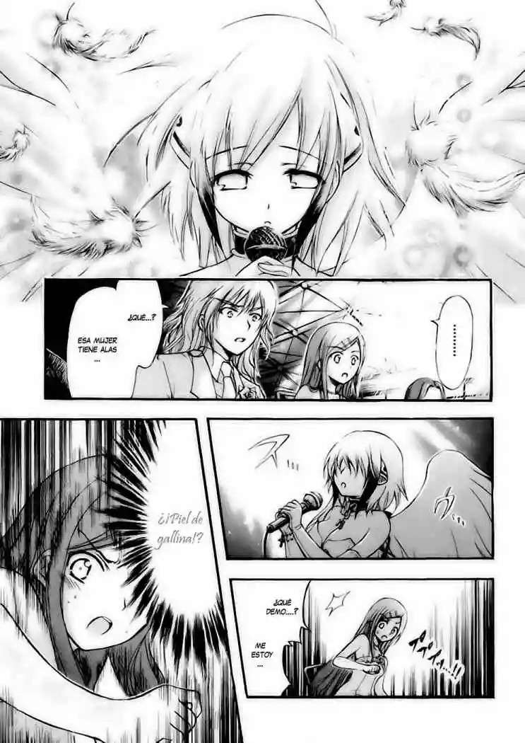 Read Sora no Otoshimono (es) Manga Online