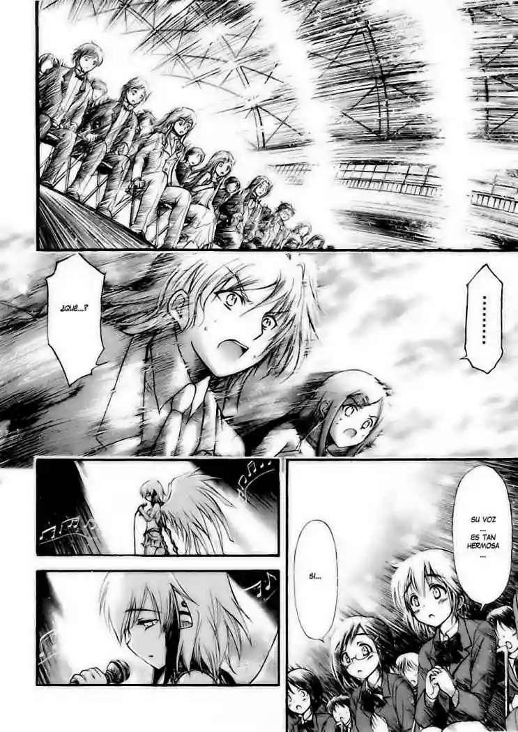 Read Sora no Otoshimono (es) Manga Online