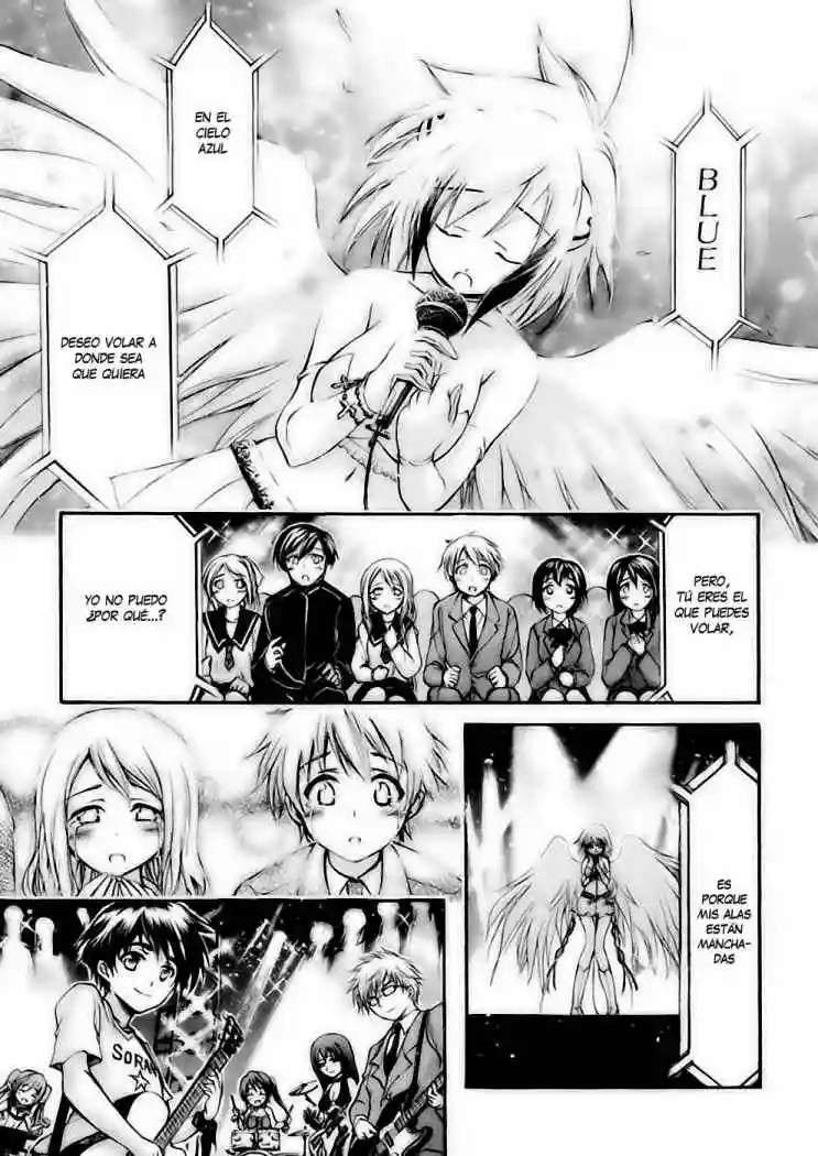 Read Sora no Otoshimono (es) Manga Online