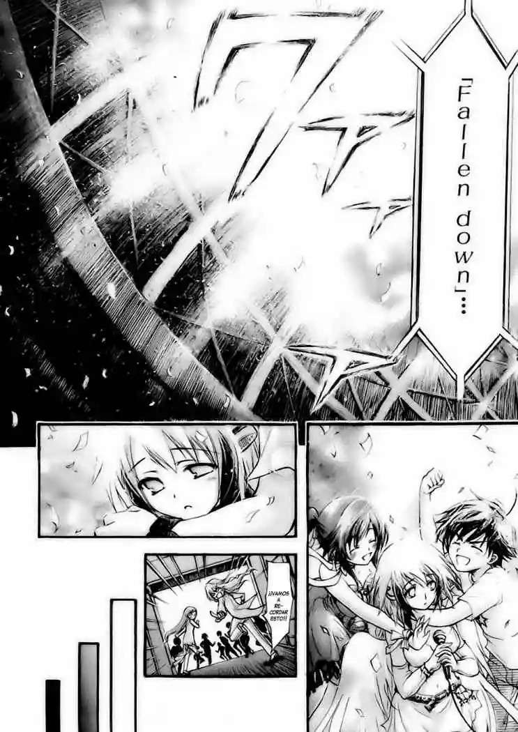 Read Sora no Otoshimono (es) Manga Online
