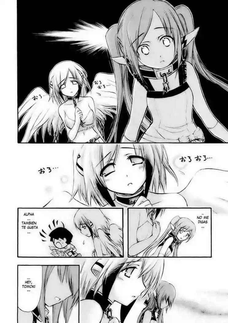 Read Sora no Otoshimono (es) Manga Online