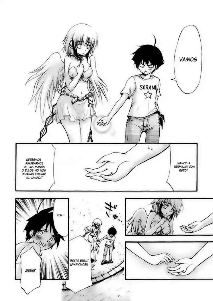 Read Sora no Otoshimono (es) Manga Online