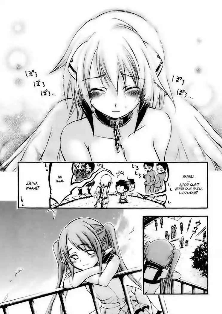 Read Sora no Otoshimono (es) Manga Online