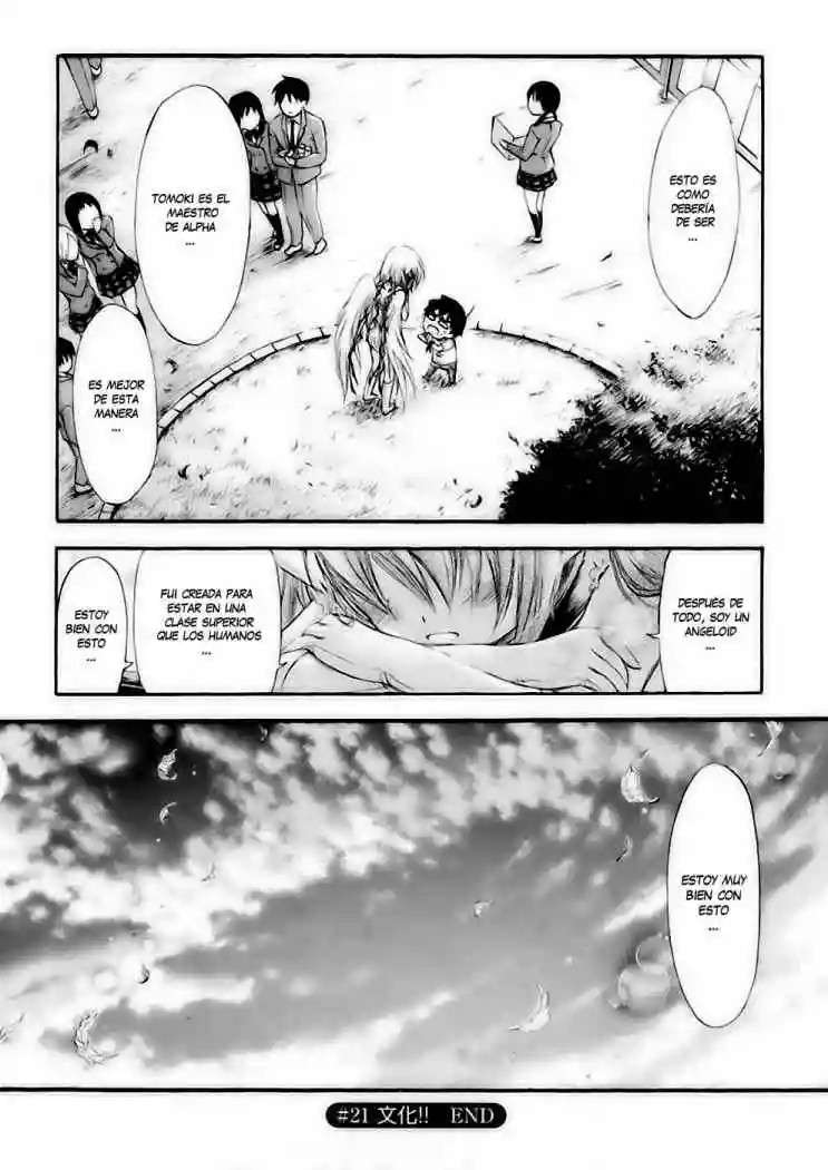 Read Sora no Otoshimono (es) Manga Online