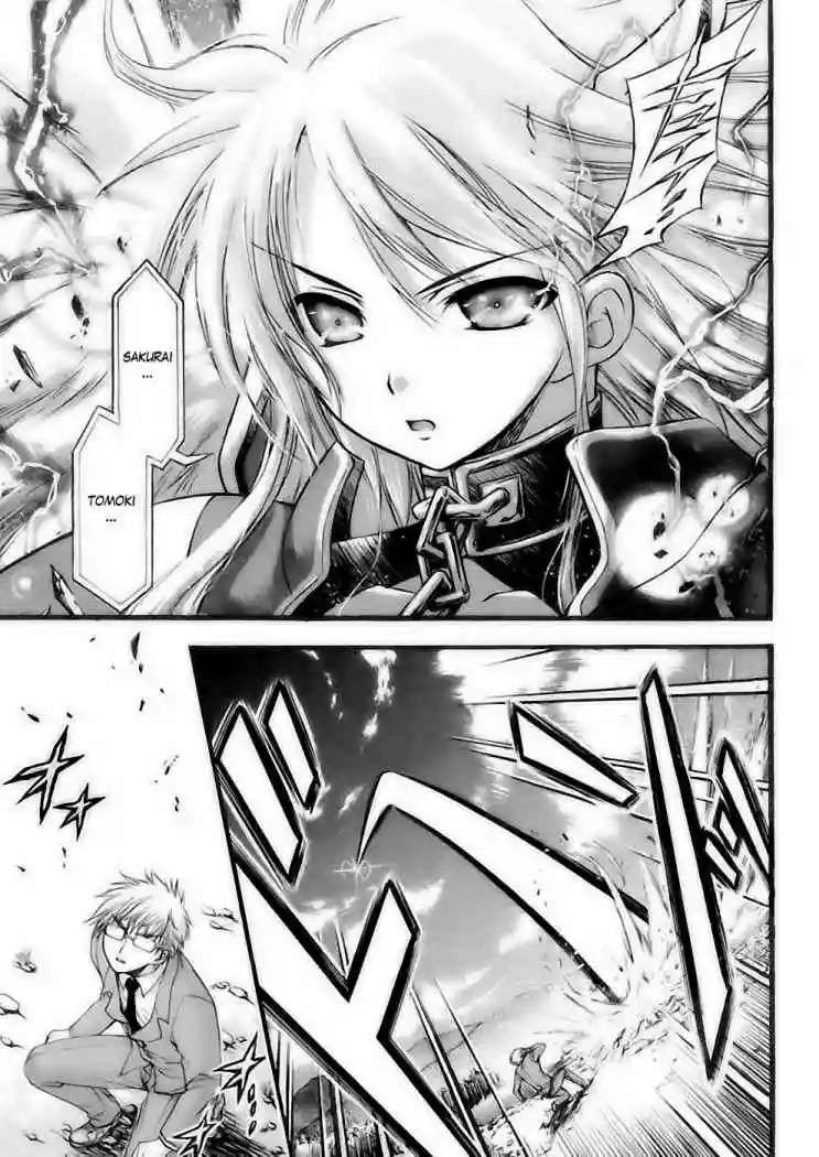 Read Sora no Otoshimono (es) Manga Online