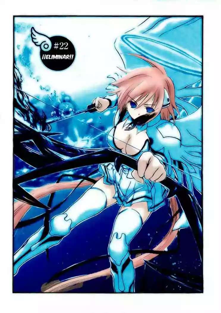 Read Sora no Otoshimono (es) Manga Online
