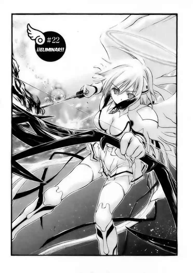Read Sora no Otoshimono (es) Manga Online
