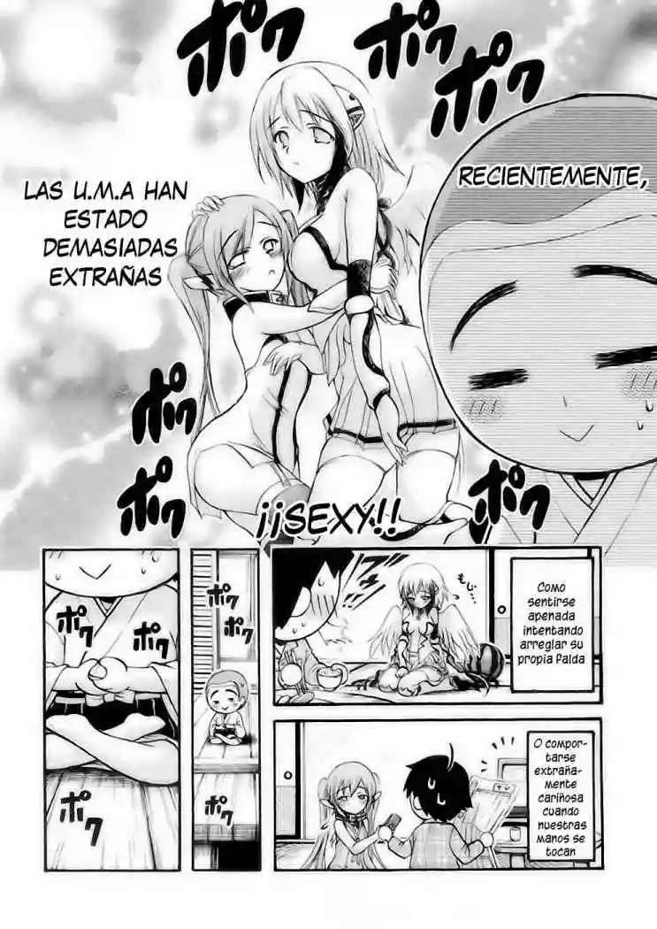 Read Sora no Otoshimono (es) Manga Online