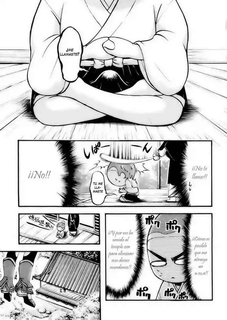 Read Sora no Otoshimono (es) Manga Online