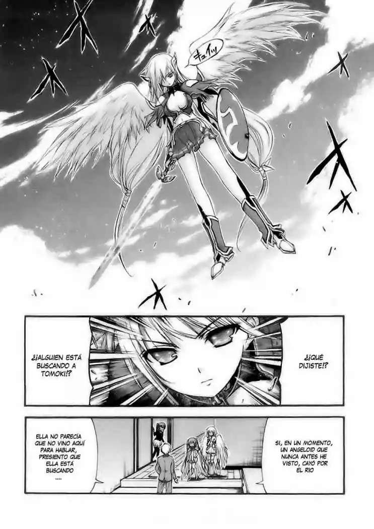 Read Sora no Otoshimono (es) Manga Online