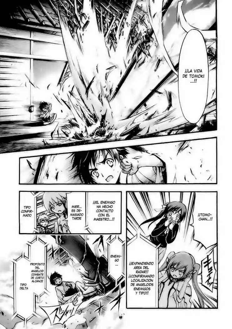 Read Sora no Otoshimono (es) Manga Online