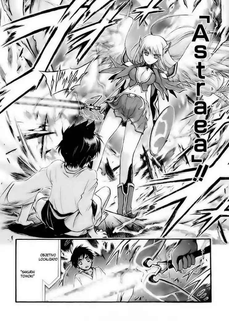 Read Sora no Otoshimono (es) Manga Online