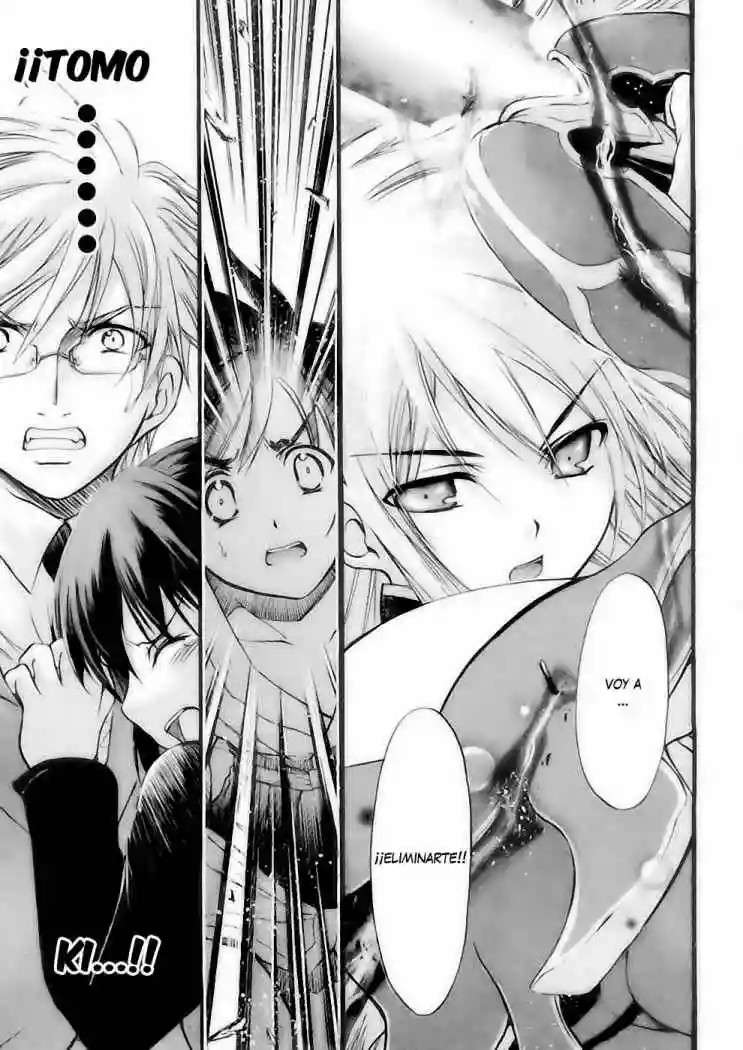 Read Sora no Otoshimono (es) Manga Online