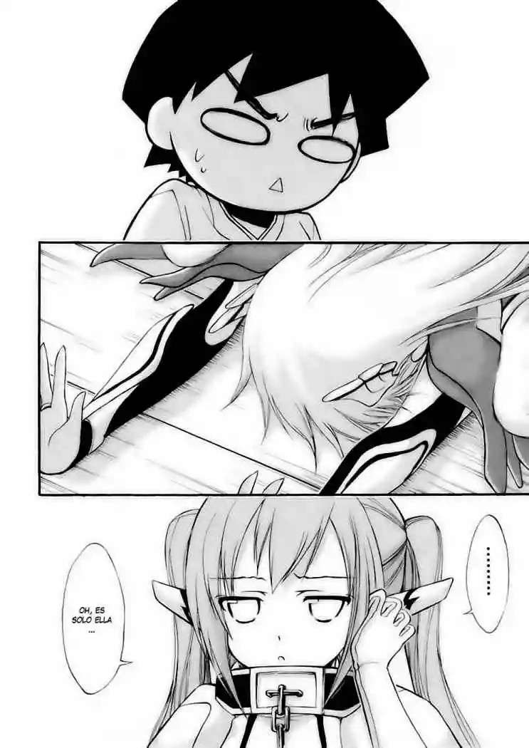 Read Sora no Otoshimono (es) Manga Online