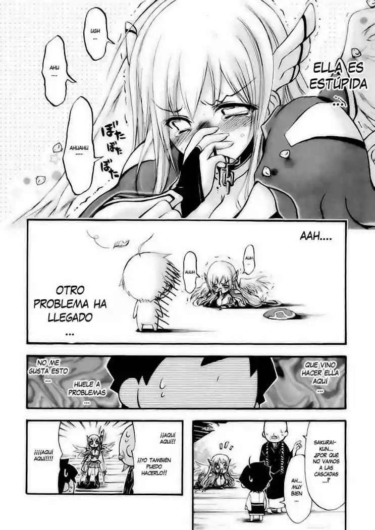 Read Sora no Otoshimono (es) Manga Online