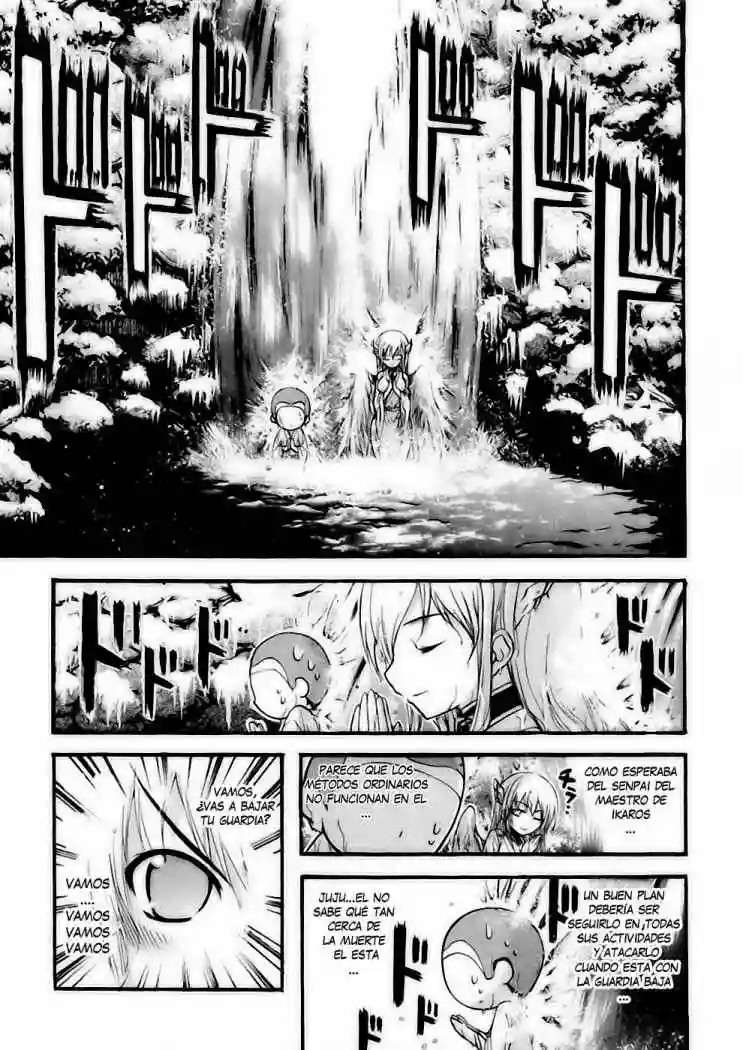 Read Sora no Otoshimono (es) Manga Online