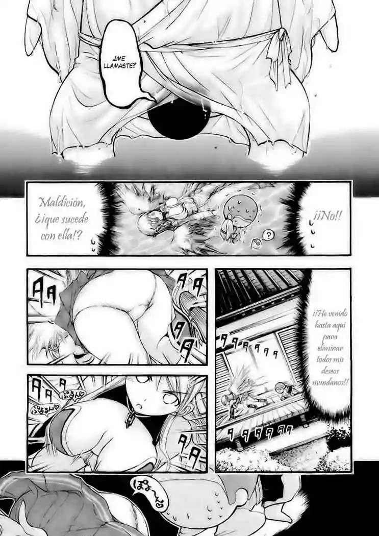 Read Sora no Otoshimono (es) Manga Online