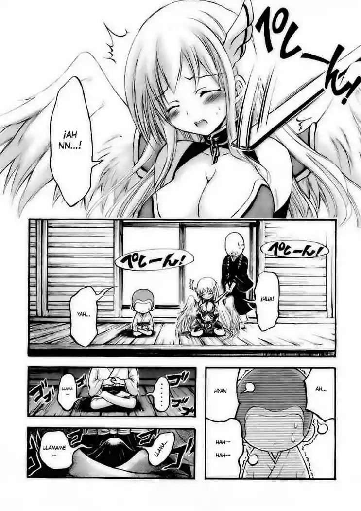 Read Sora no Otoshimono (es) Manga Online