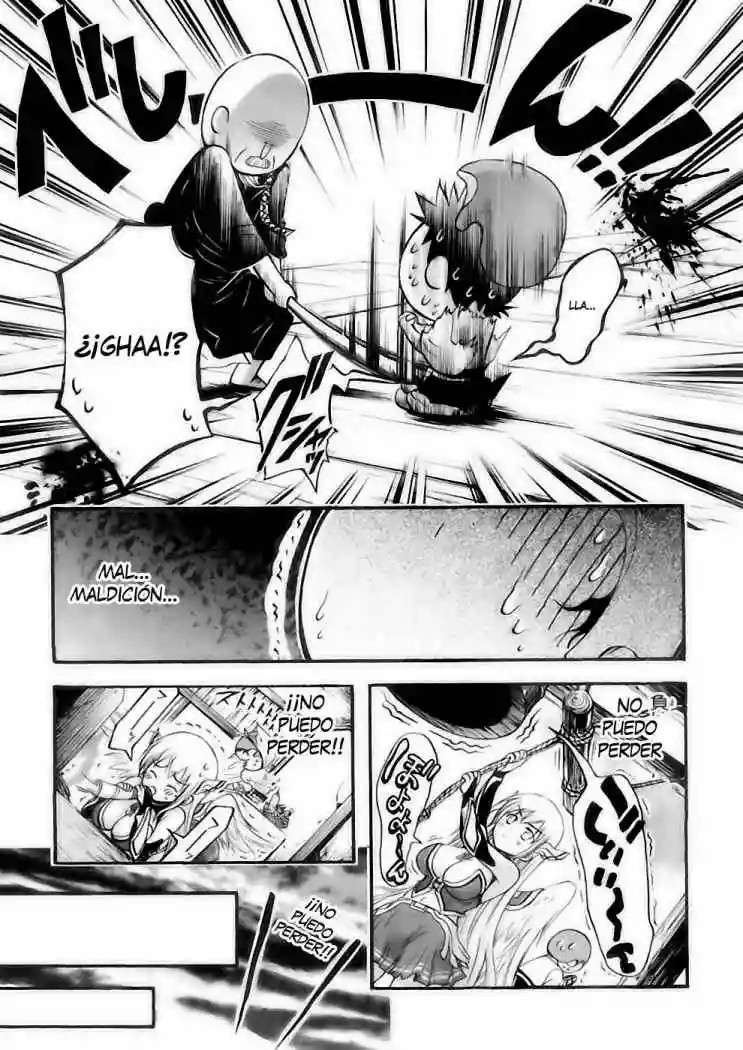 Read Sora no Otoshimono (es) Manga Online