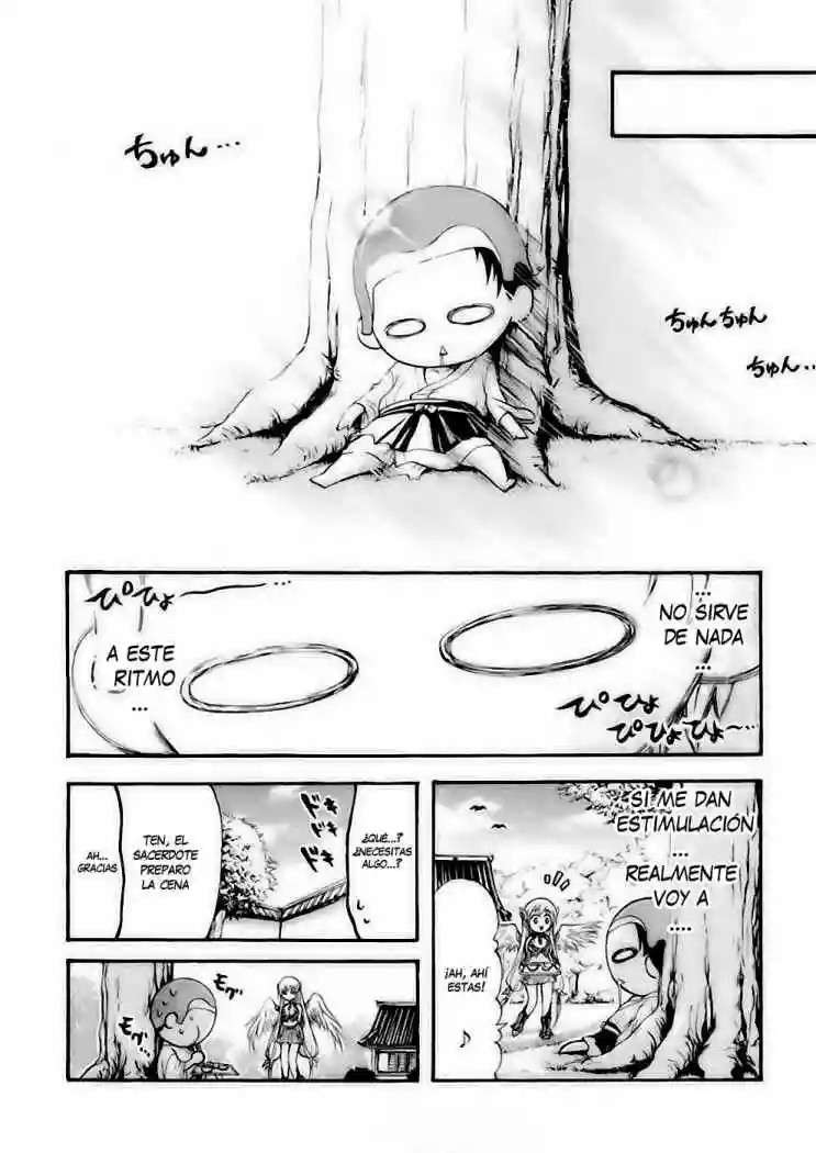 Read Sora no Otoshimono (es) Manga Online