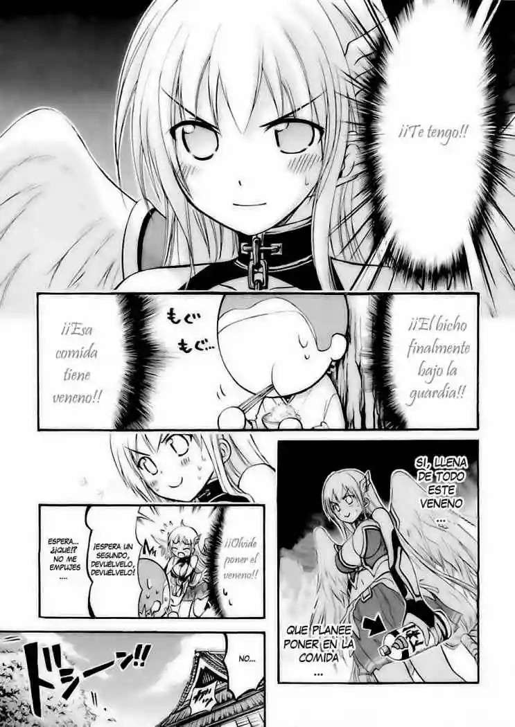 Read Sora no Otoshimono (es) Manga Online