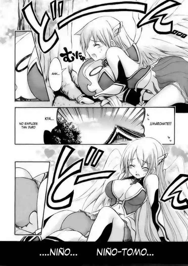 Read Sora no Otoshimono (es) Manga Online