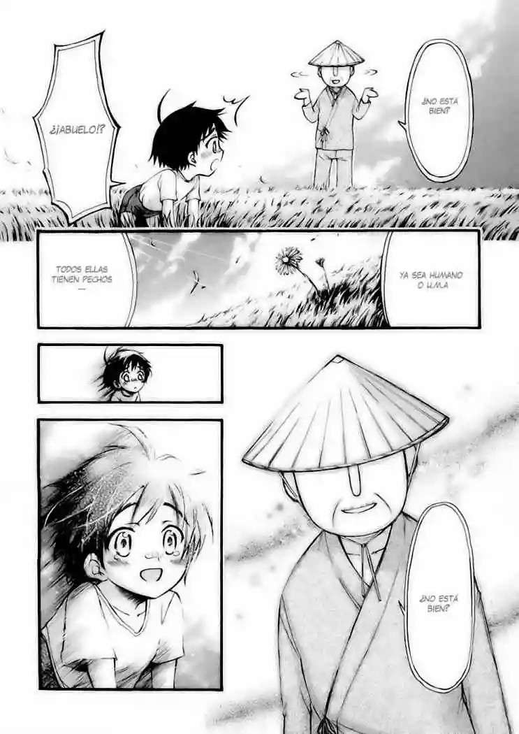 Read Sora no Otoshimono (es) Manga Online