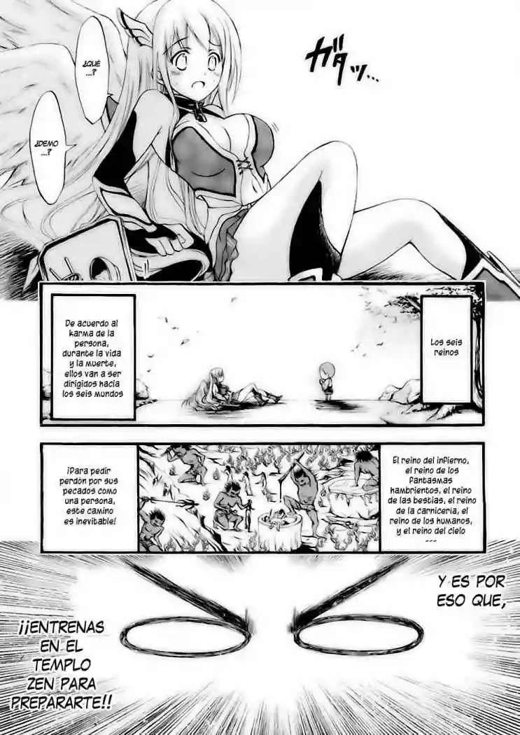 Read Sora no Otoshimono (es) Manga Online