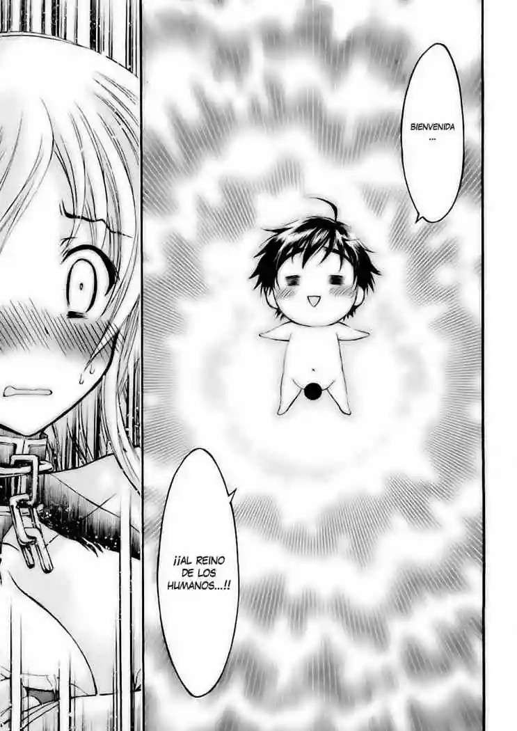 Read Sora no Otoshimono (es) Manga Online