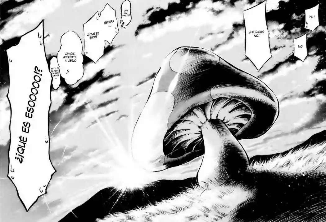 Read Sora no Otoshimono (es) Manga Online