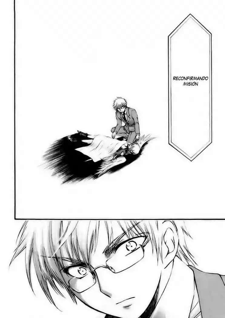 Read Sora no Otoshimono (es) Manga Online