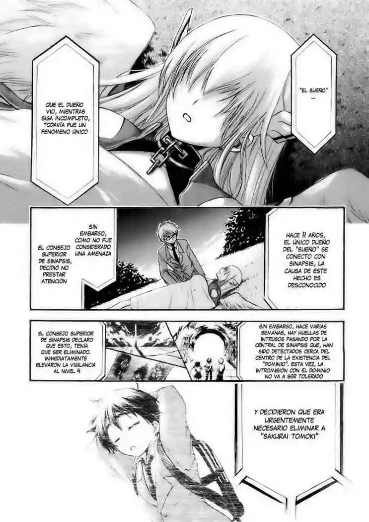 Read Sora no Otoshimono (es) Manga Online
