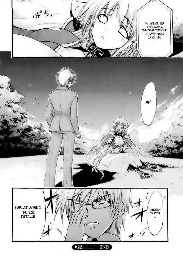 Read Sora no Otoshimono (es) Manga Online