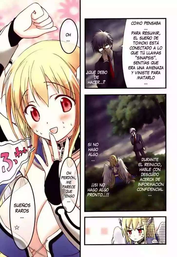 Read Sora no Otoshimono (es) Manga Online