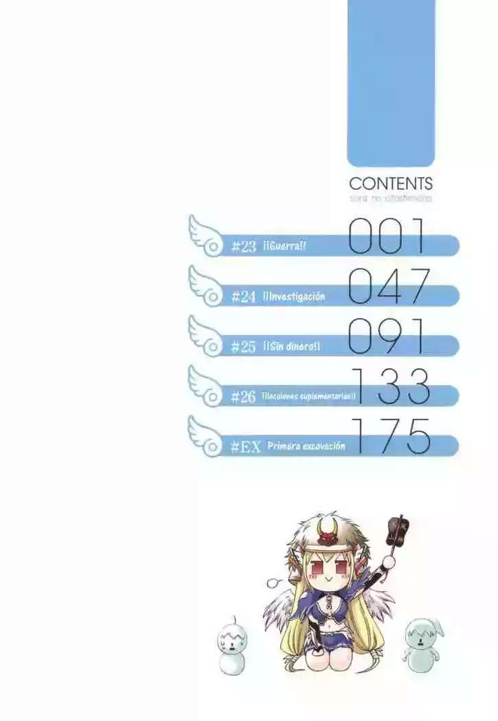 Read Sora no Otoshimono (es) Manga Online