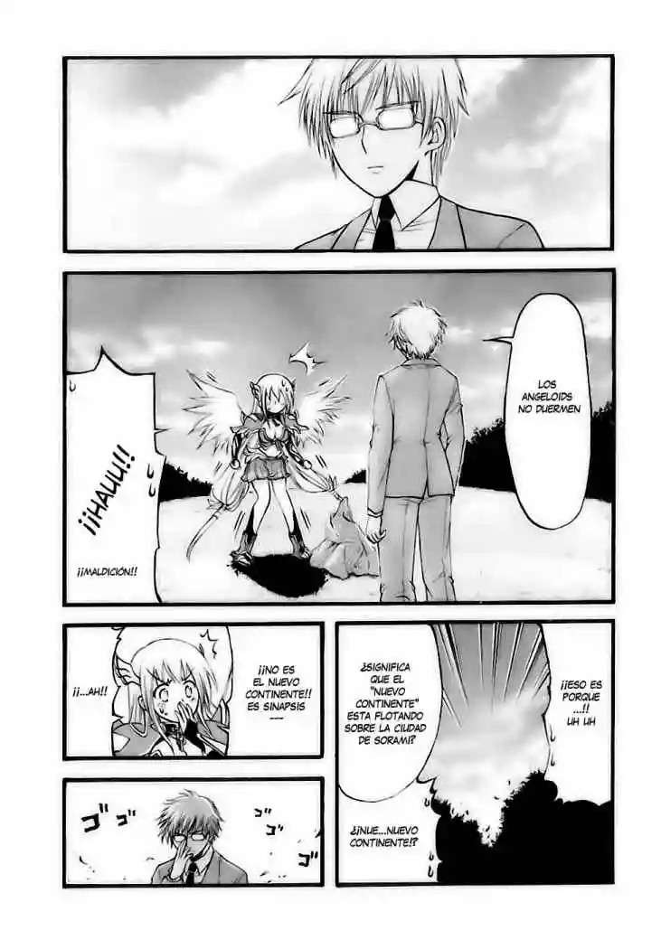 Read Sora no Otoshimono (es) Manga Online