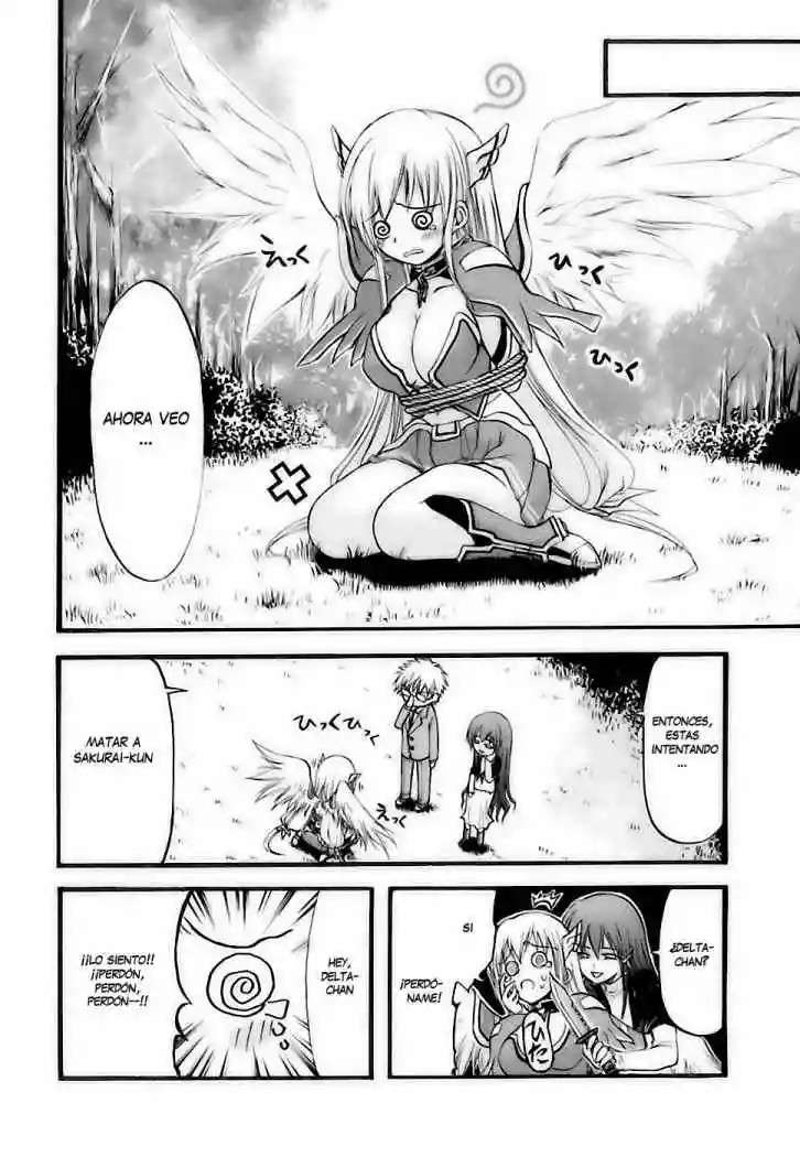 Read Sora no Otoshimono (es) Manga Online