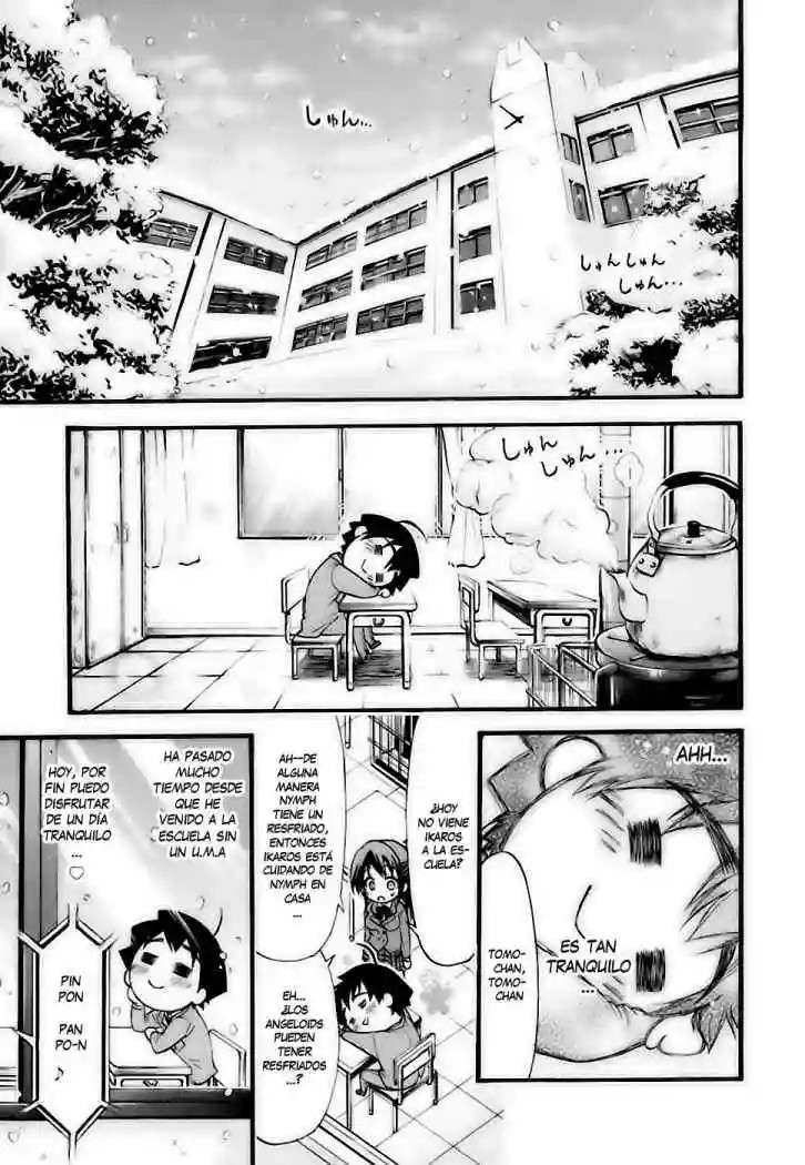 Read Sora no Otoshimono (es) Manga Online